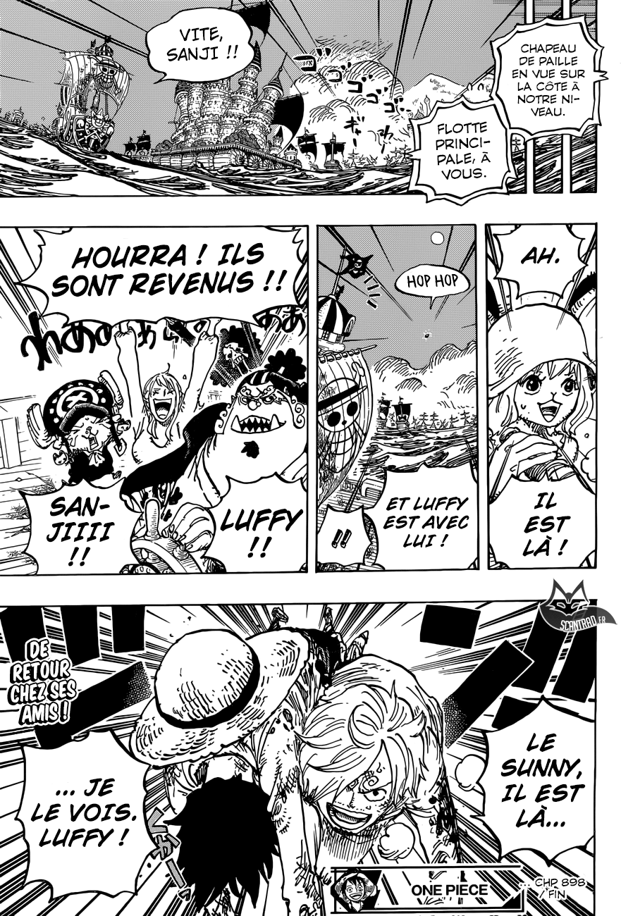 Read One Piece FR Manga Online