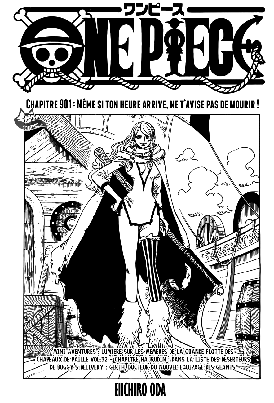 Read One Piece FR Manga Online