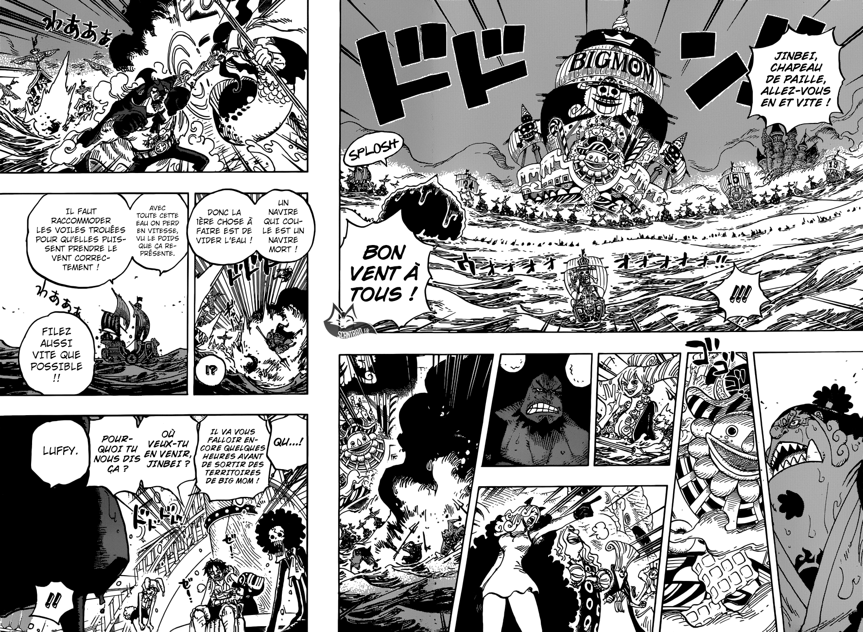Read One Piece FR Manga Online