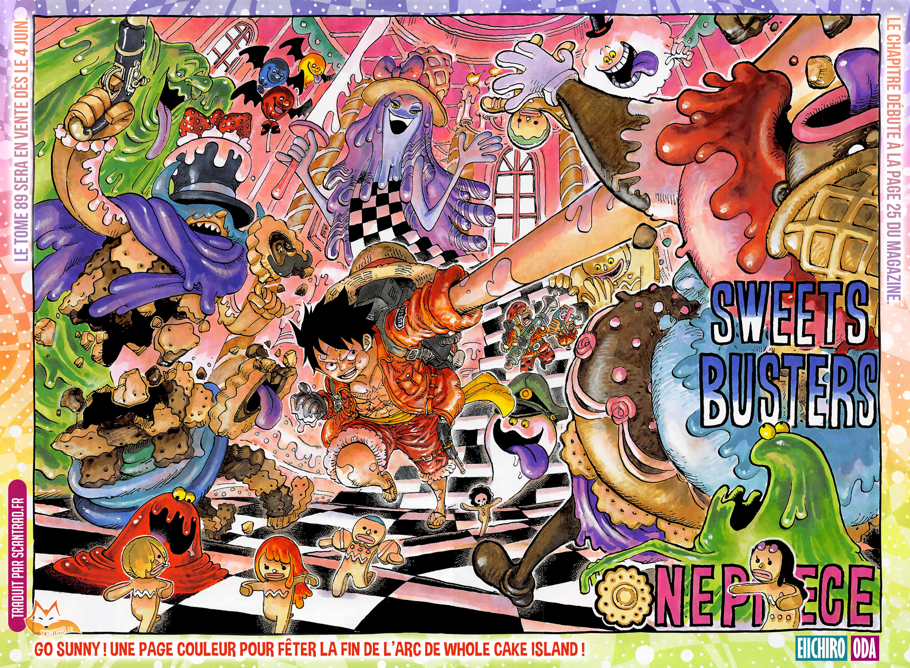Read One Piece FR Manga Online