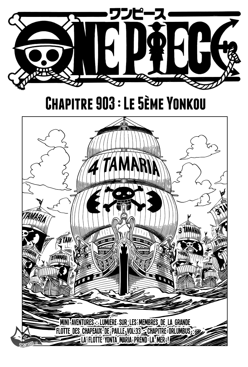 Read One Piece FR Manga Online