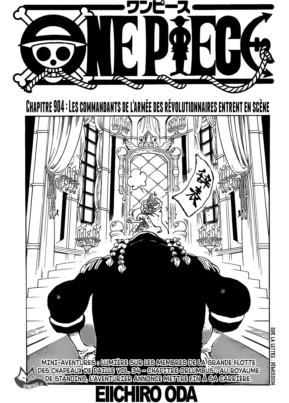 Read One Piece FR Manga Online