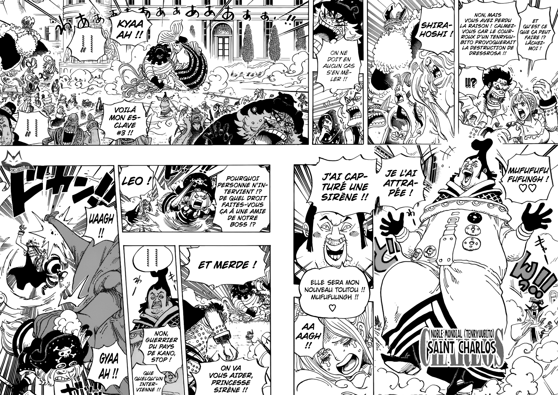 Read One Piece FR Manga Online