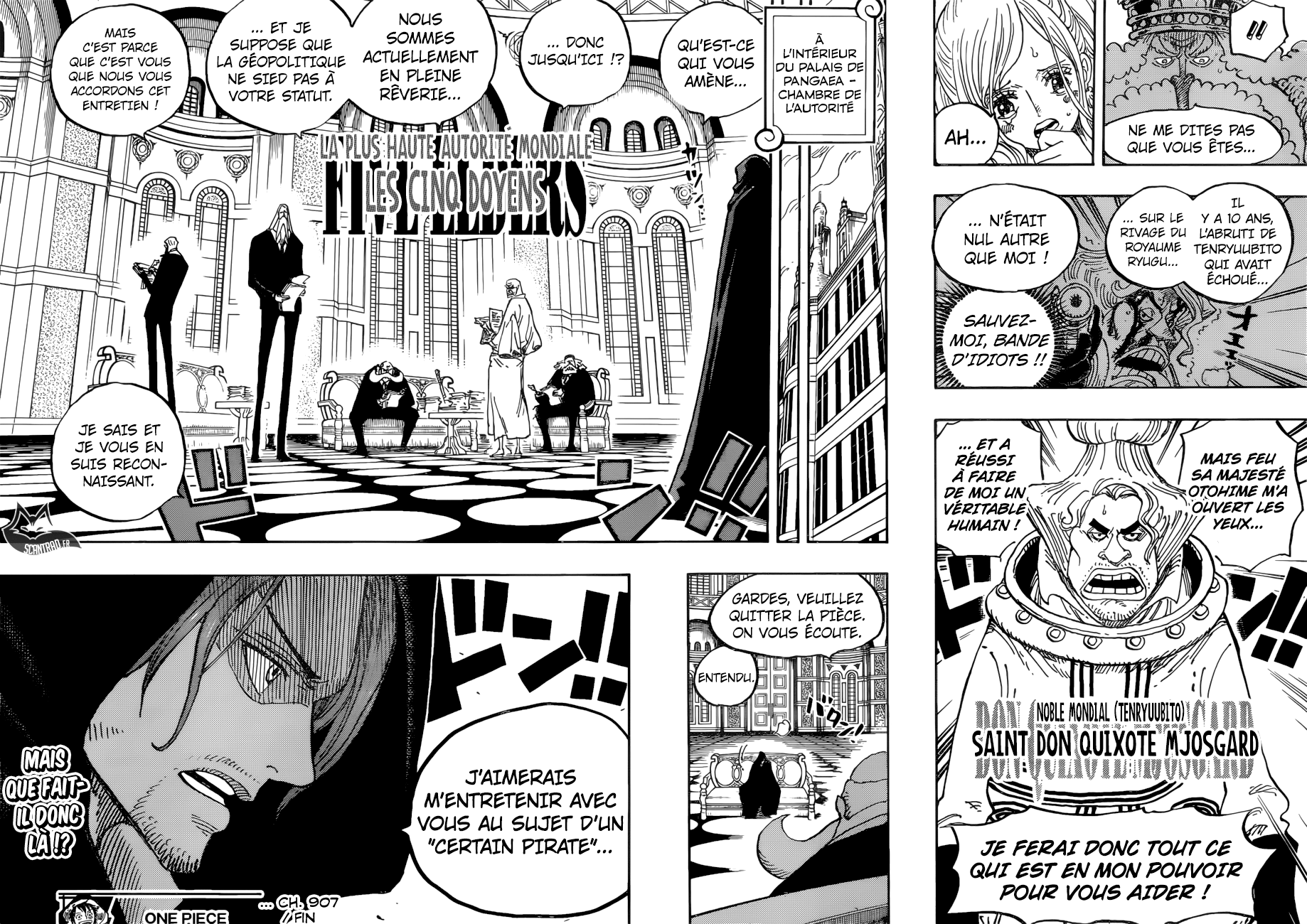 Read One Piece FR Manga Online