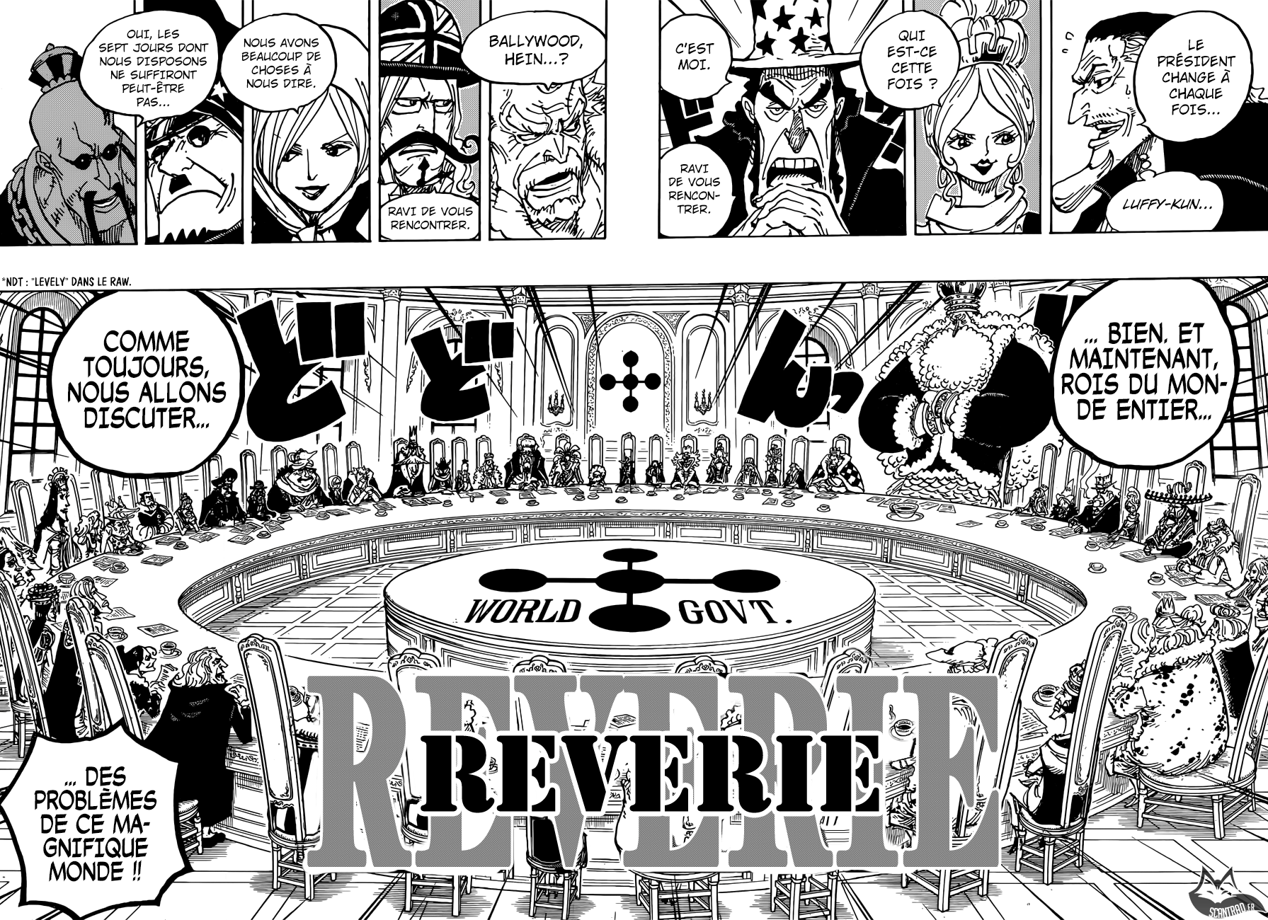 Read One Piece FR Manga Online