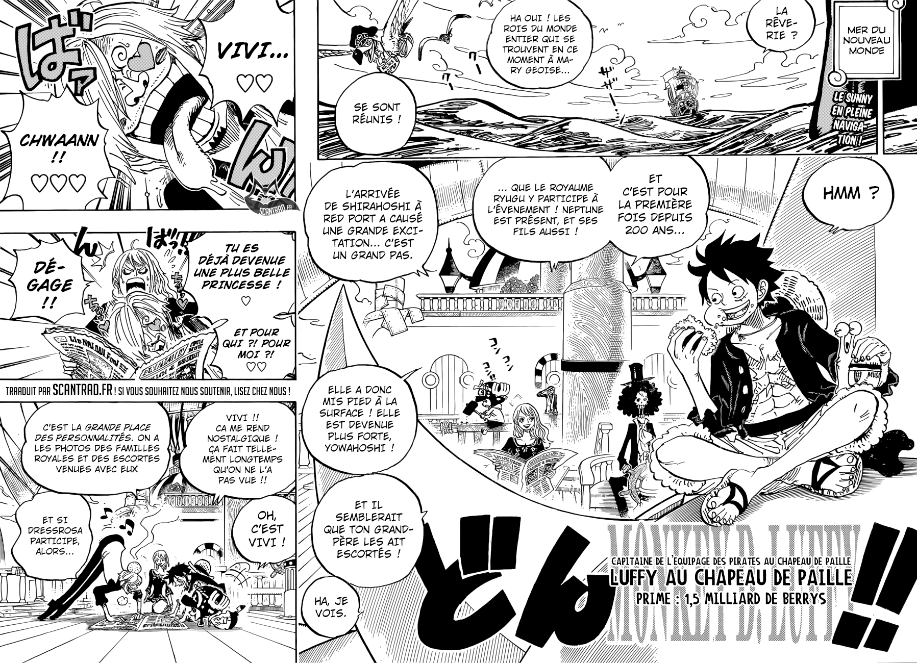 Read One Piece FR Manga Online