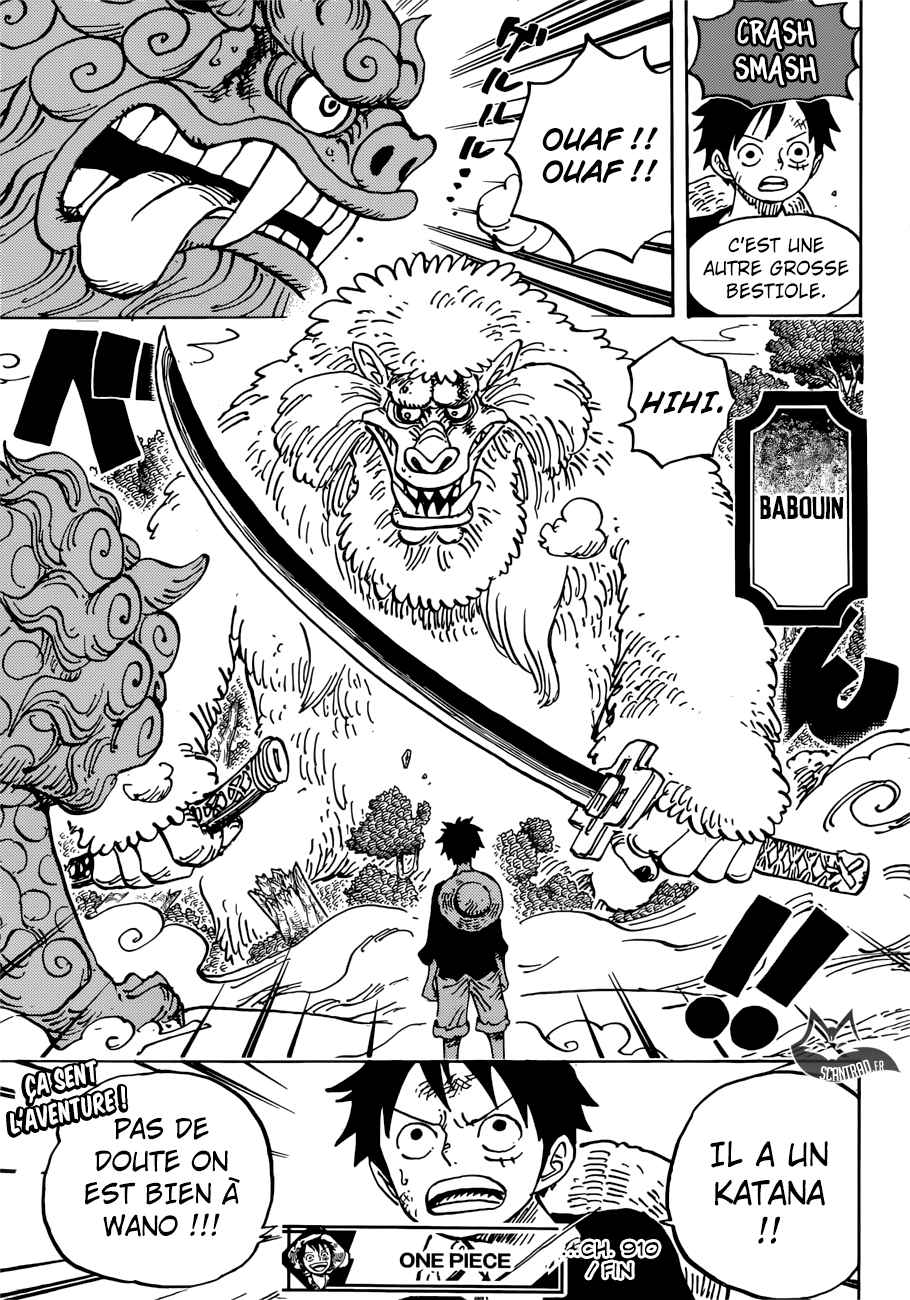 Read One Piece FR Manga Online