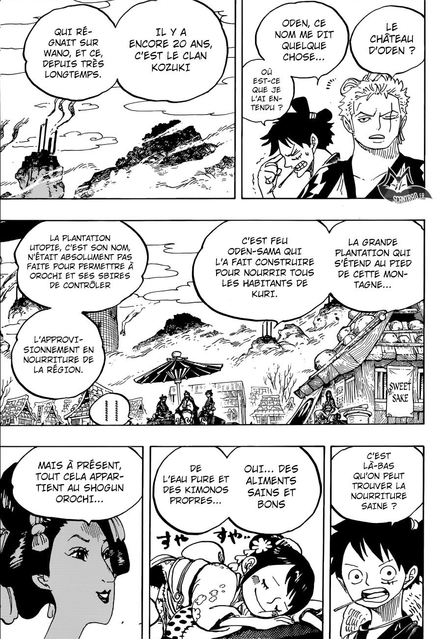 Read One Piece FR Manga Online