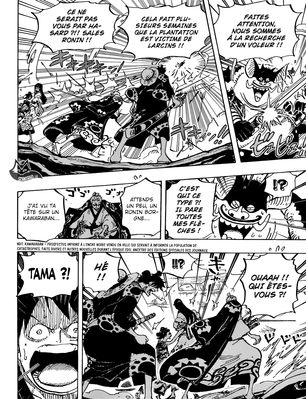 Read One Piece FR Manga Online