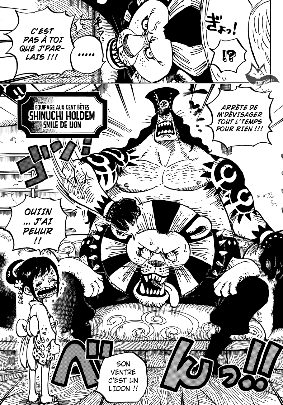 Read One Piece FR Manga Online