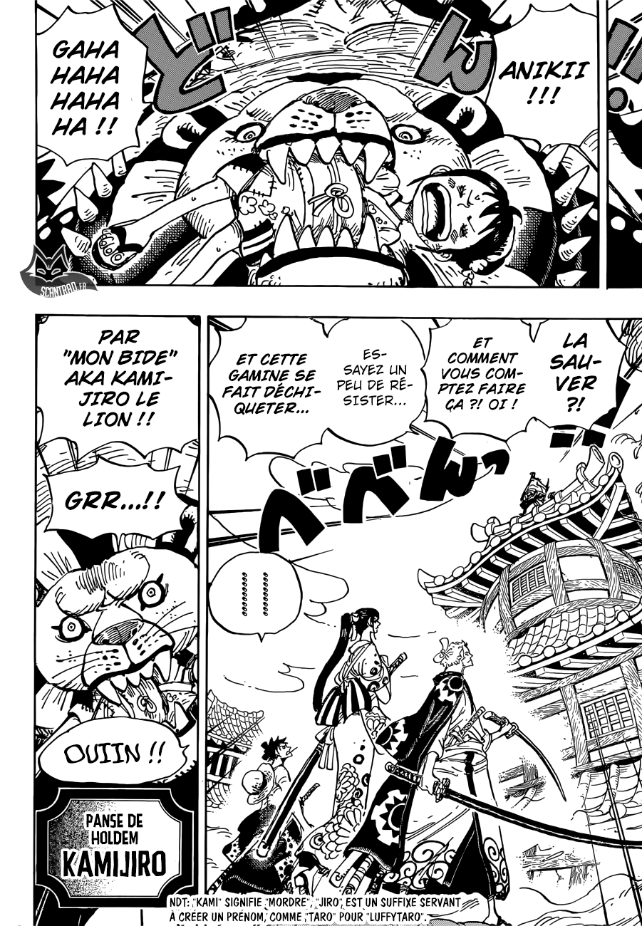 Read One Piece FR Manga Online