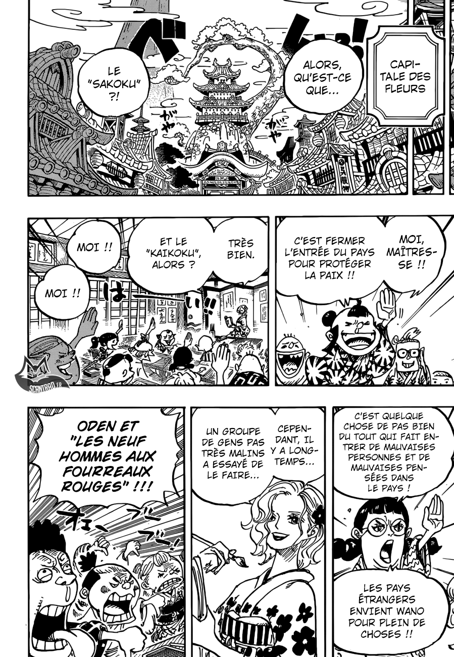 Read One Piece FR Manga Online