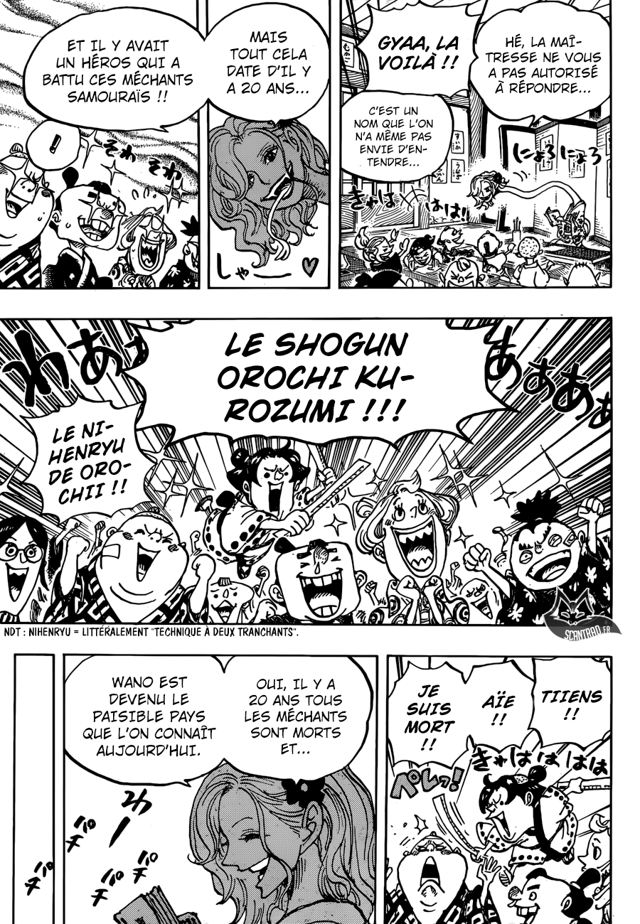 Read One Piece FR Manga Online