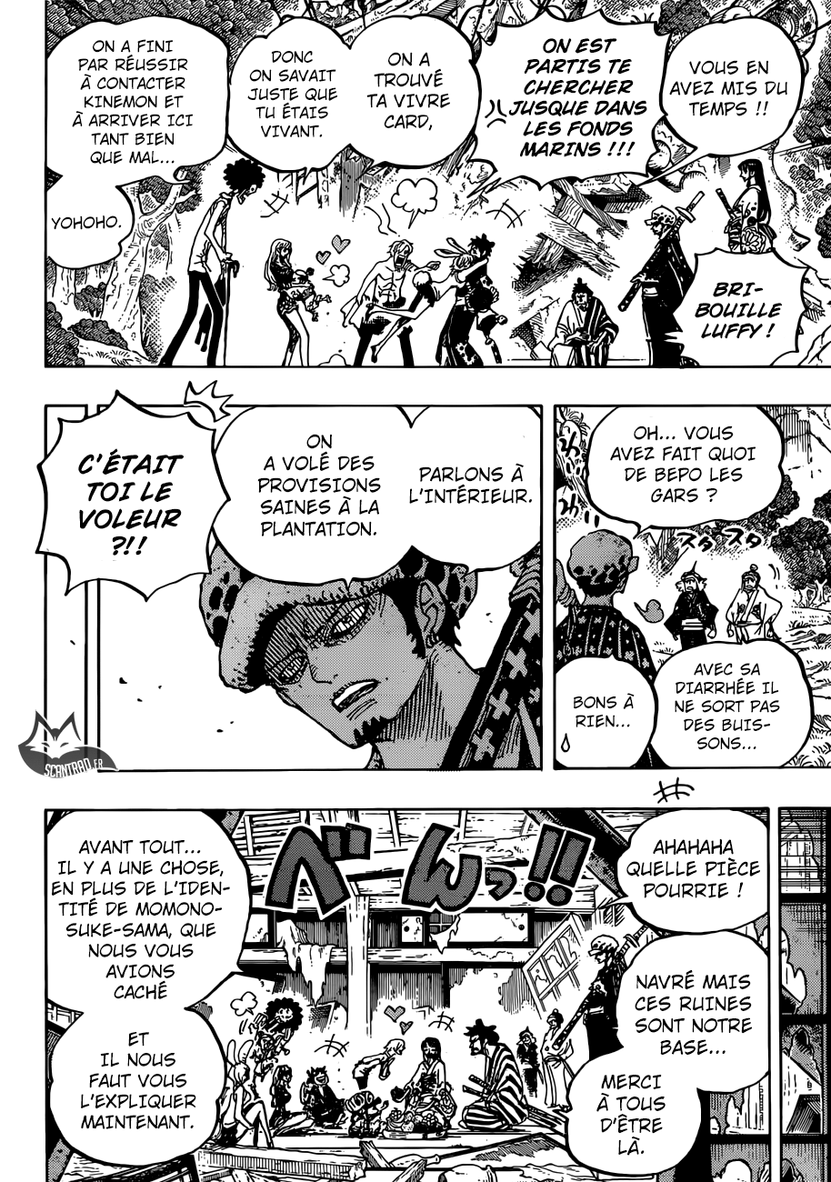 Read One Piece FR Manga Online