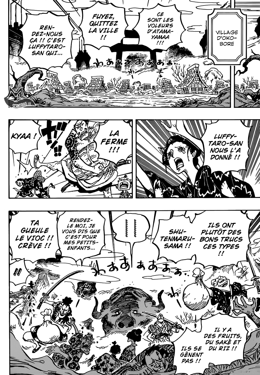 Read One Piece FR Manga Online