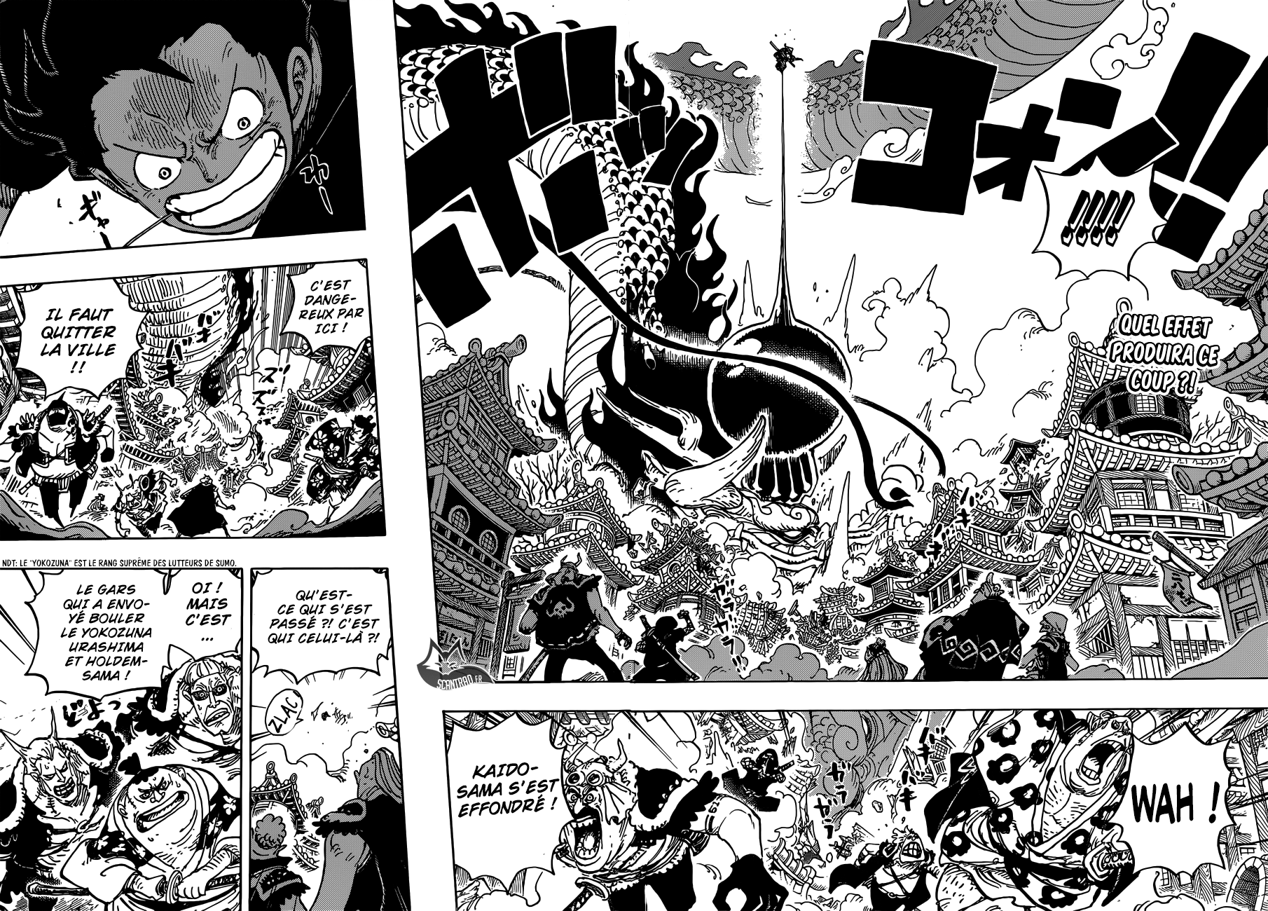 Read One Piece FR Manga Online