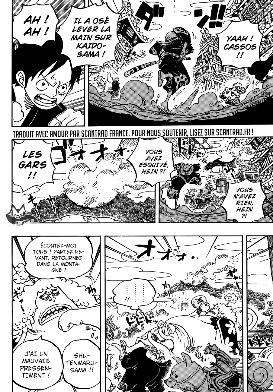 Read One Piece FR Manga Online