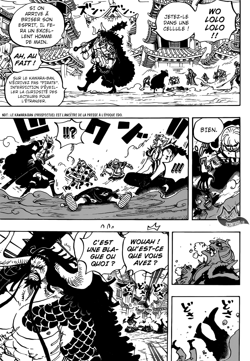 Read One Piece FR Manga Online