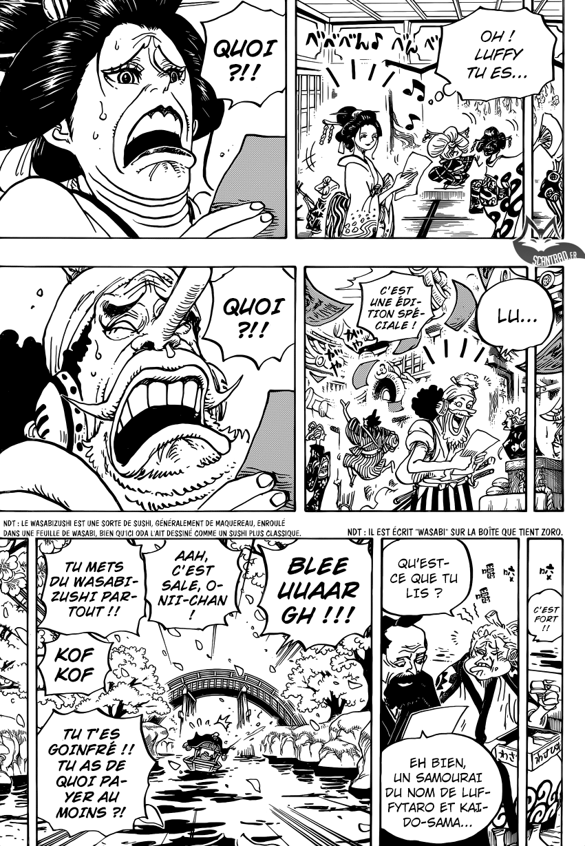 Read One Piece FR Manga Online