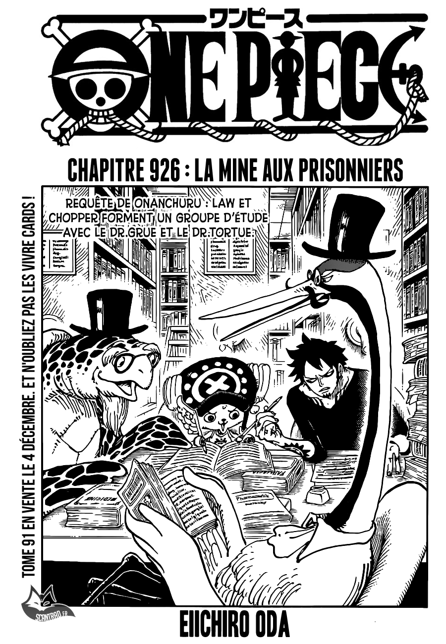 Read One Piece FR Manga Online