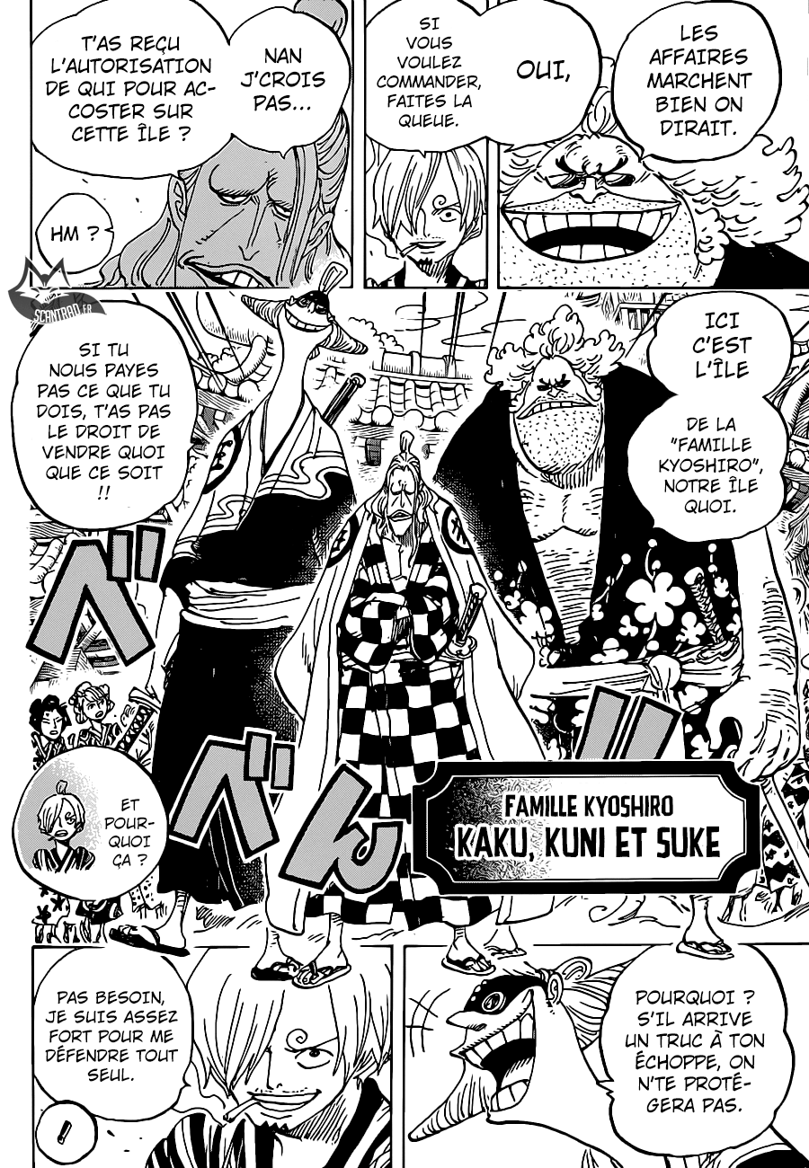 Read One Piece FR Manga Online