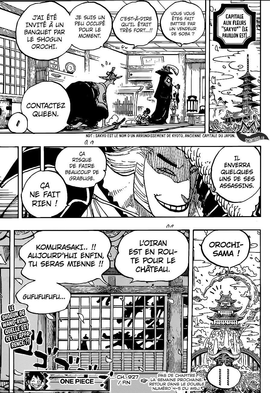 Read One Piece FR Manga Online