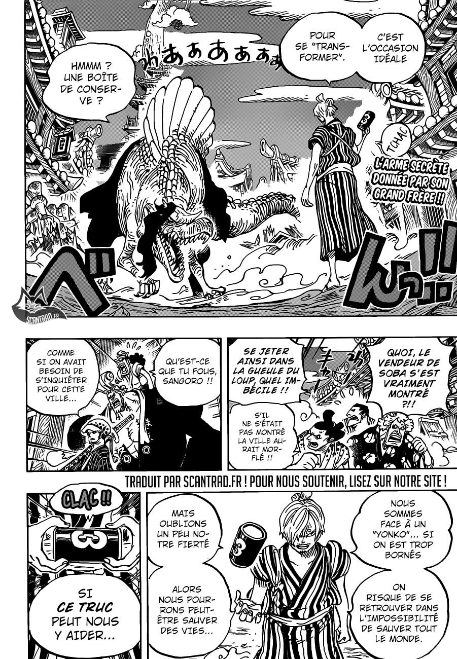 Read One Piece FR Manga Online