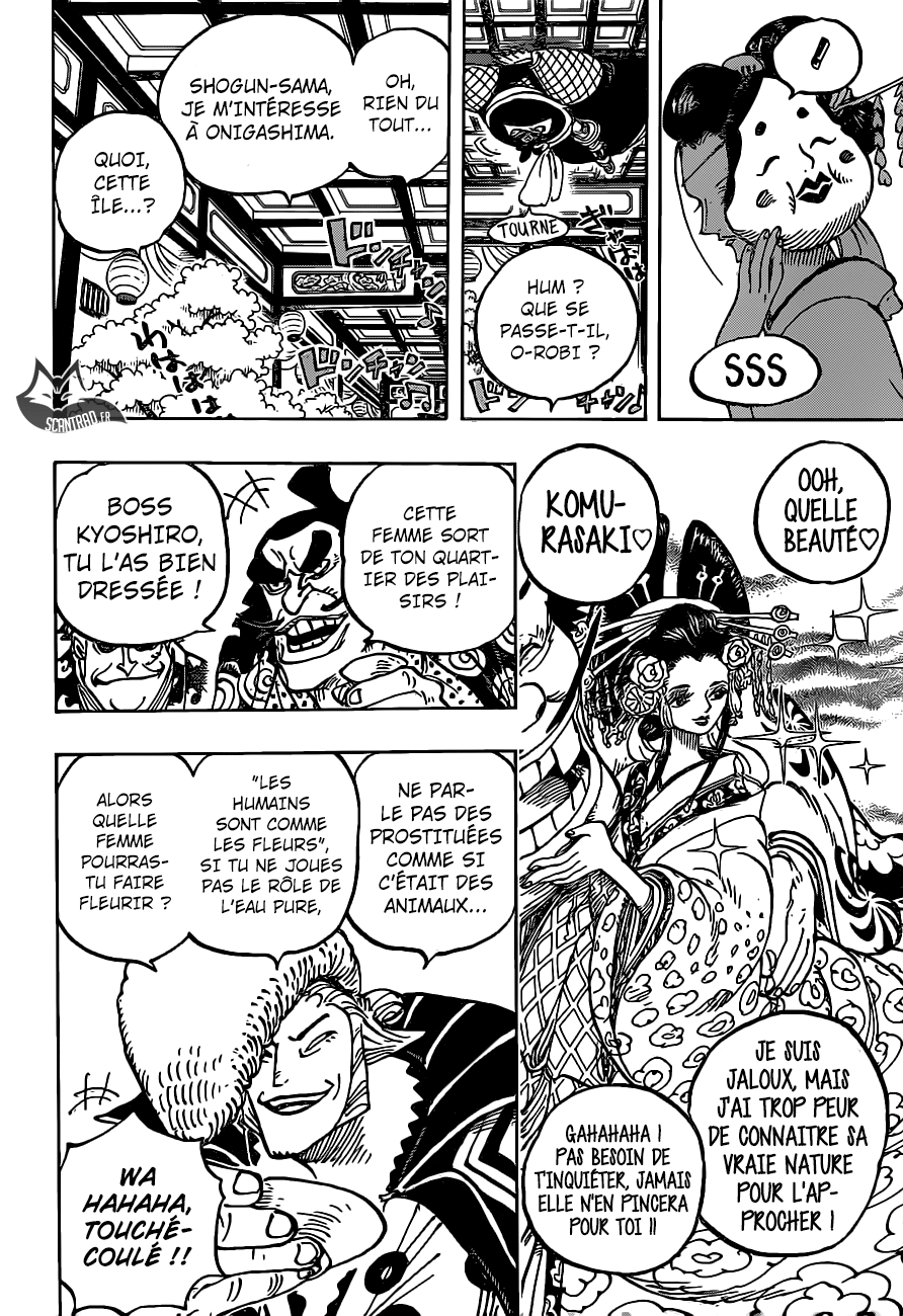 Read One Piece FR Manga Online