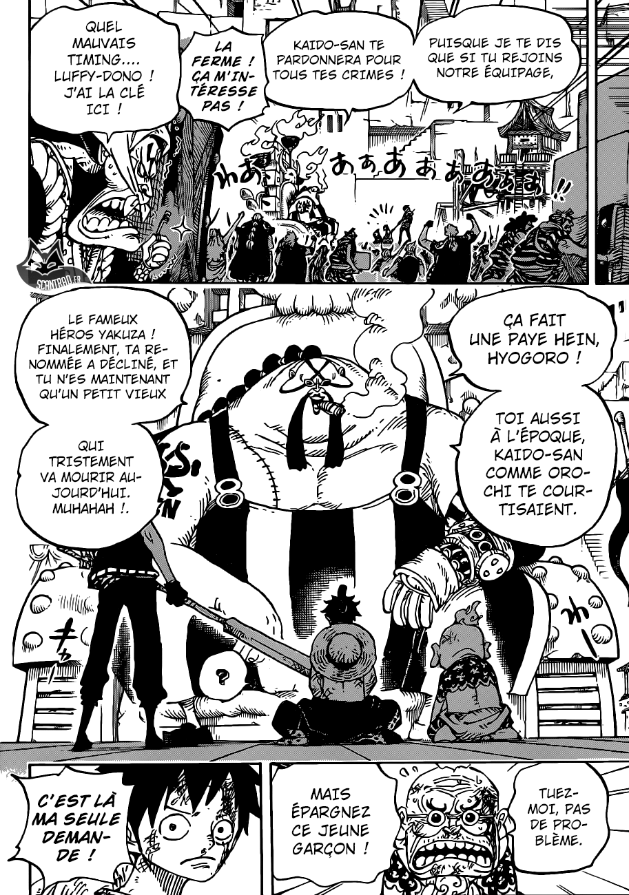 Read One Piece FR Manga Online