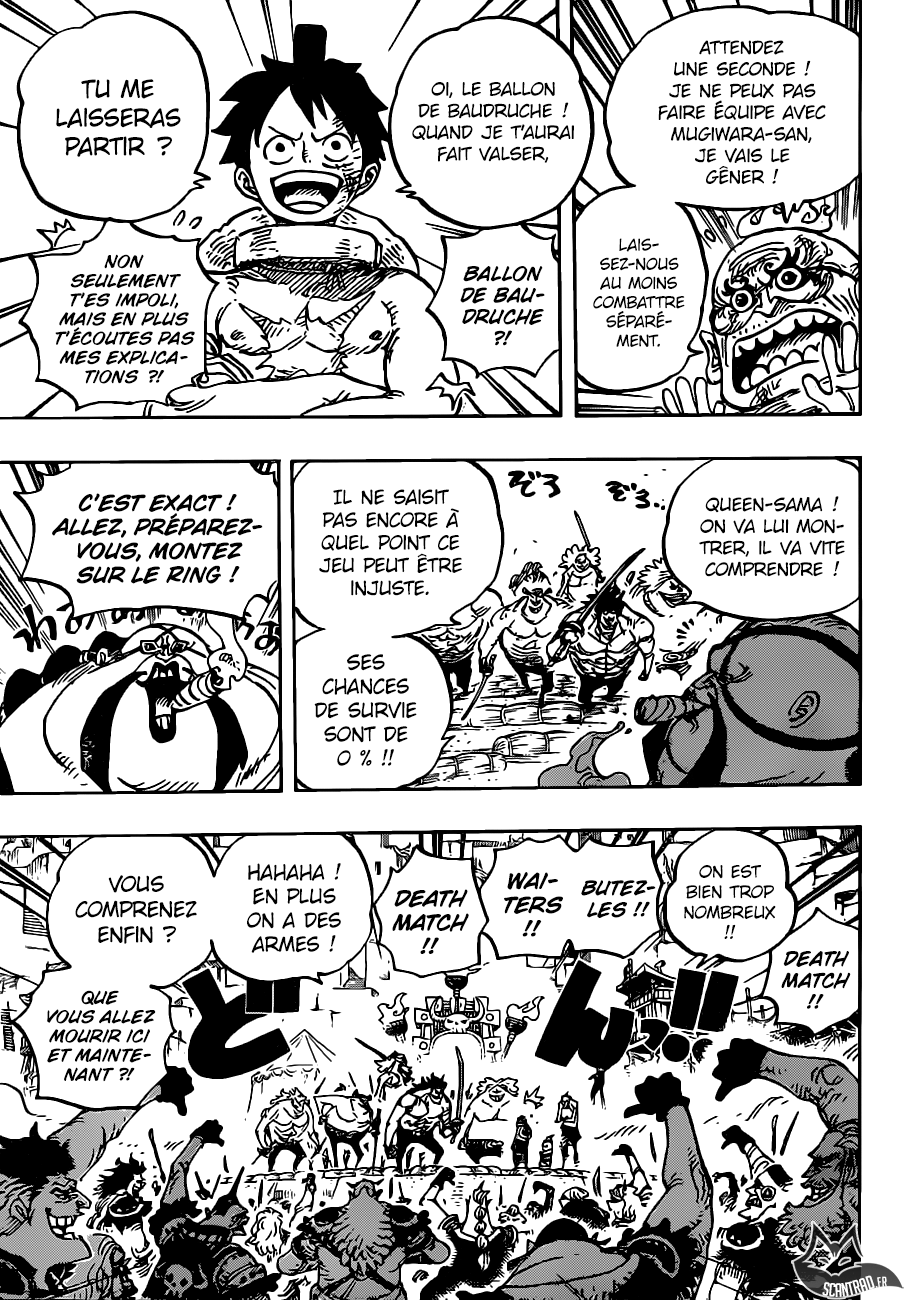 Read One Piece FR Manga Online