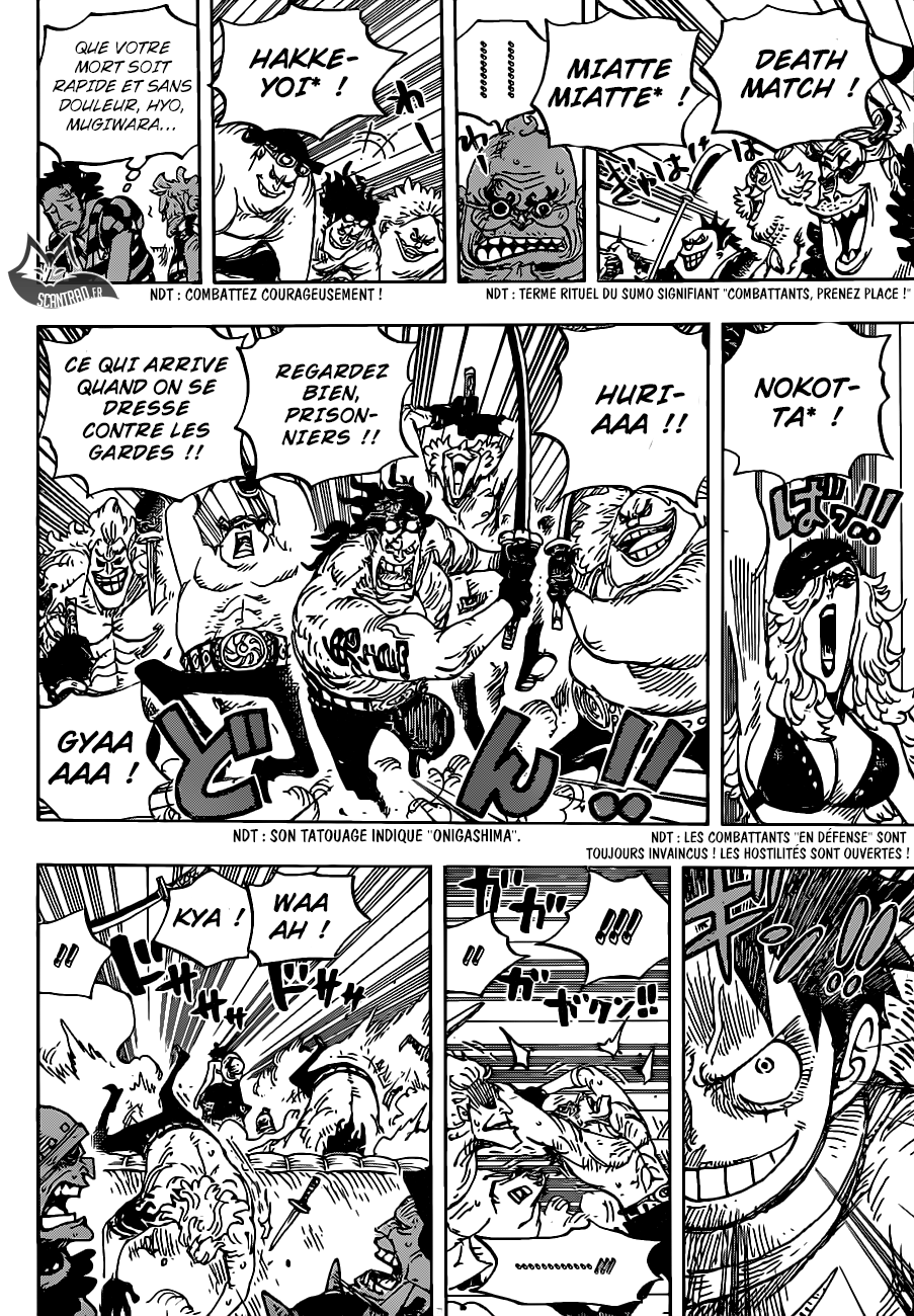 Read One Piece FR Manga Online