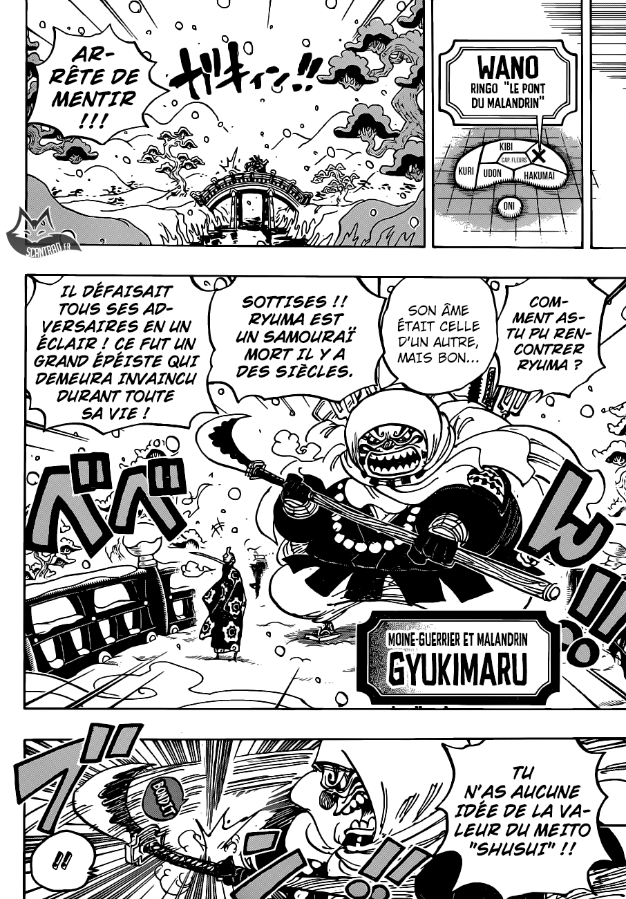 Read One Piece FR Manga Online