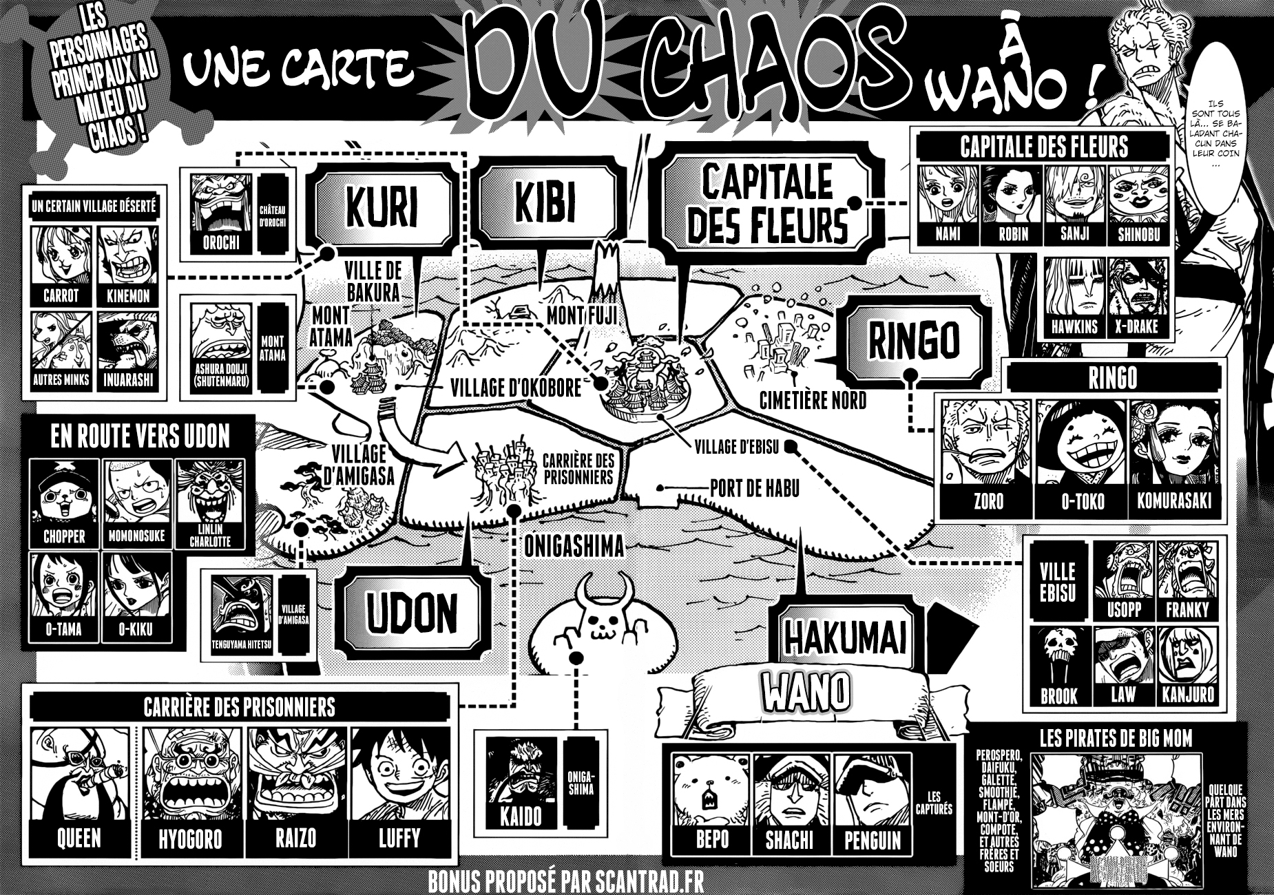 Read One Piece FR Manga Online