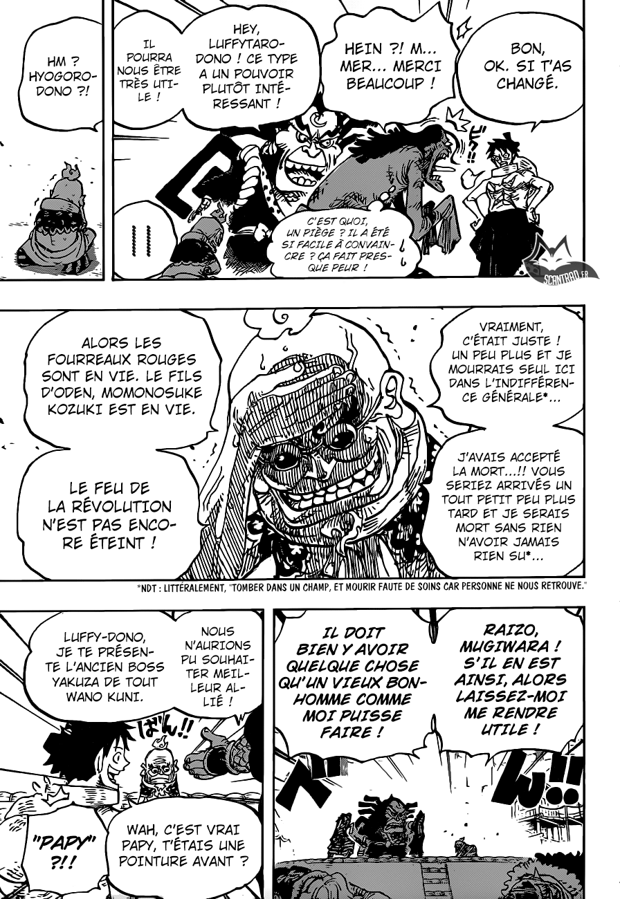 Read One Piece FR Manga Online