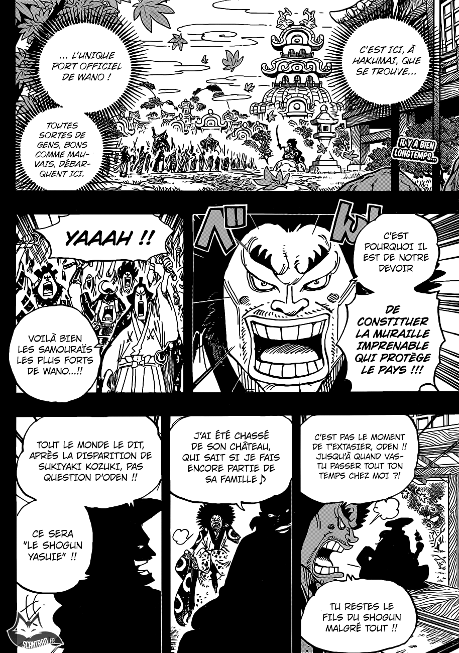 Read One Piece FR Manga Online