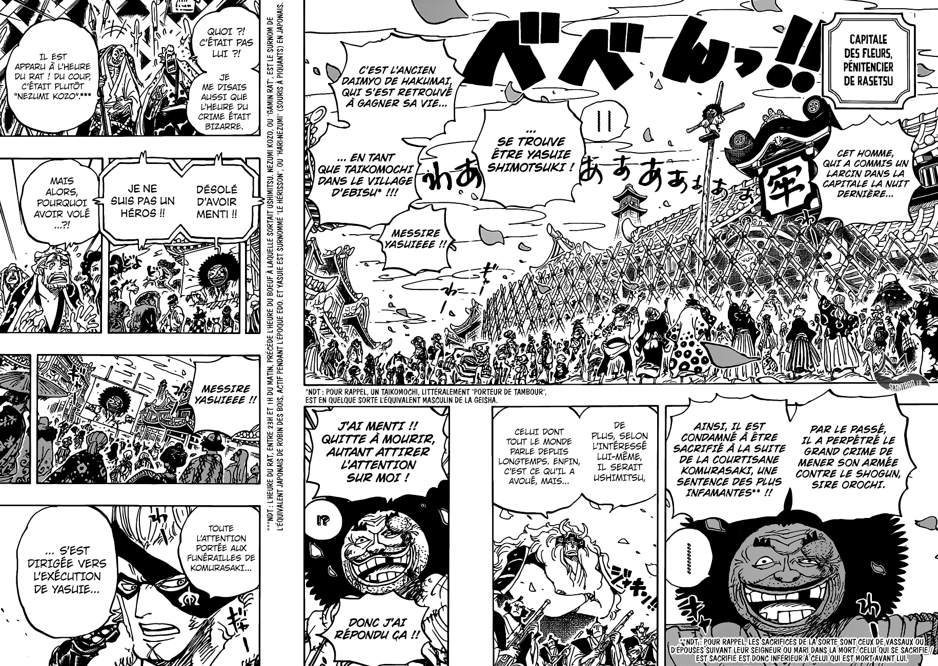 Read One Piece FR Manga Online