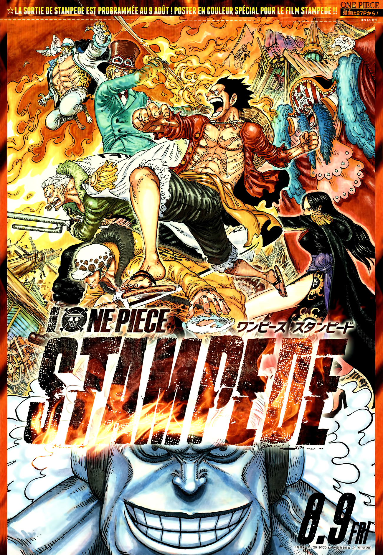 Read One Piece FR Manga Online