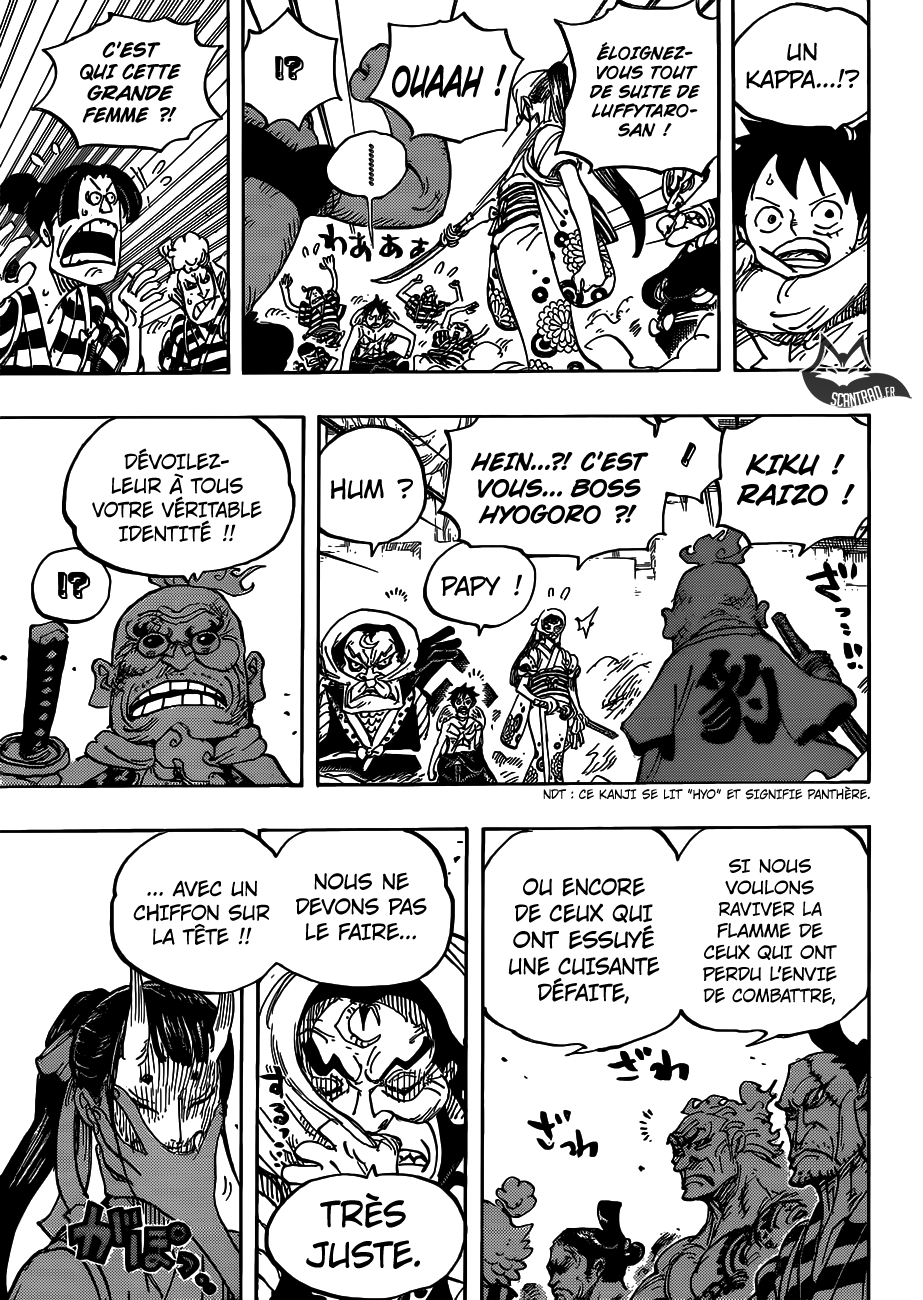 Read One Piece FR Manga Online