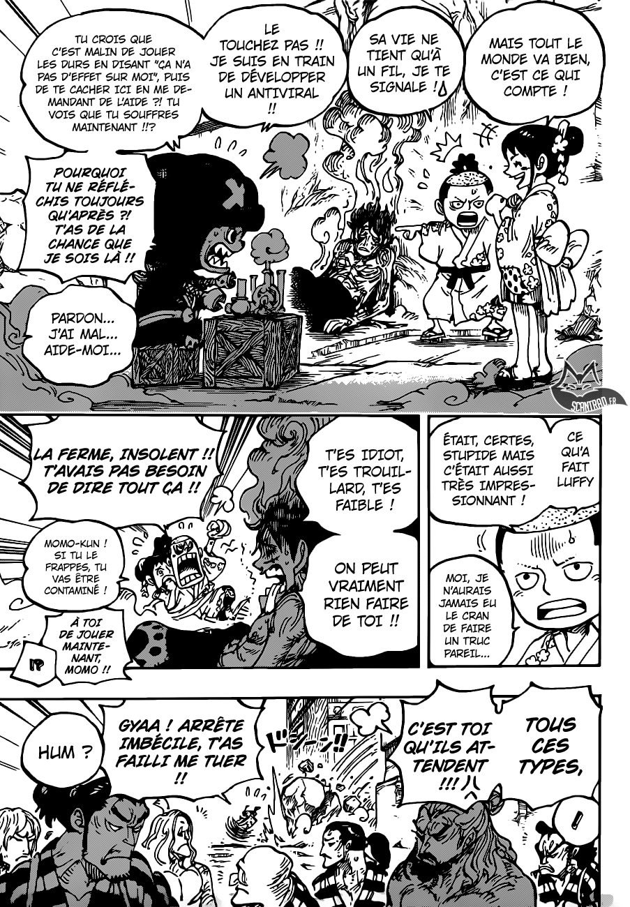 Read One Piece FR Manga Online