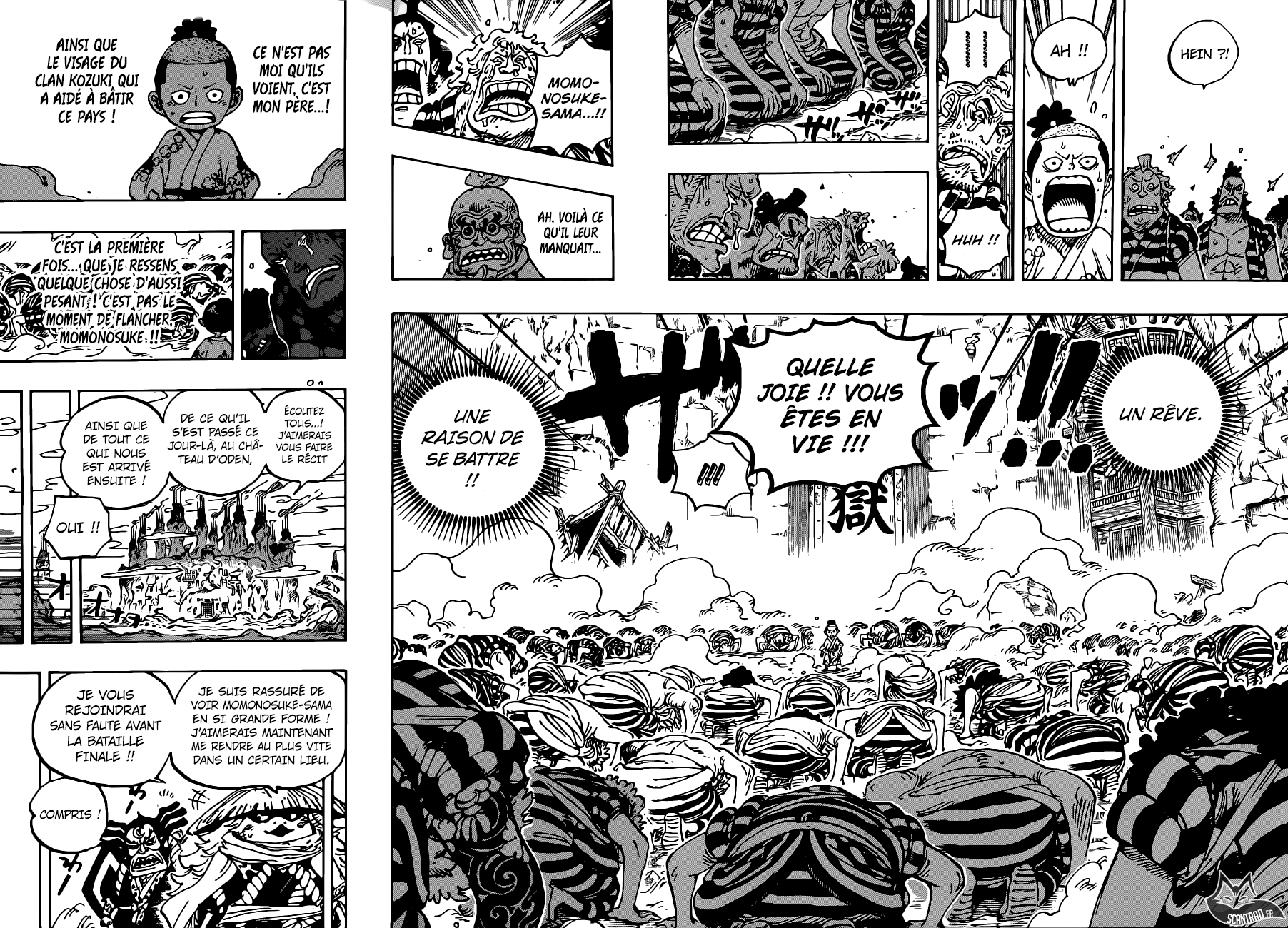 Read One Piece FR Manga Online