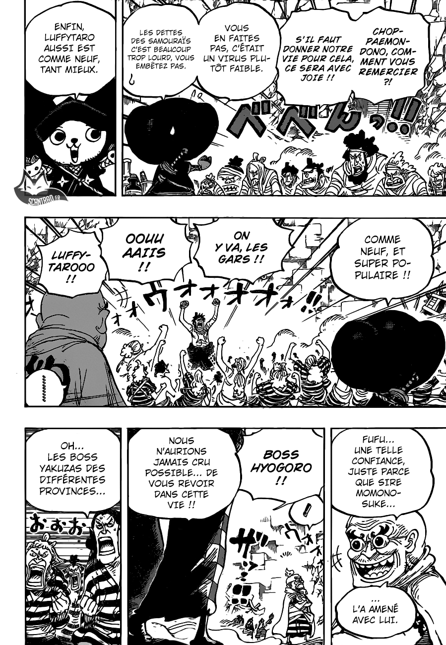 Read One Piece FR Manga Online