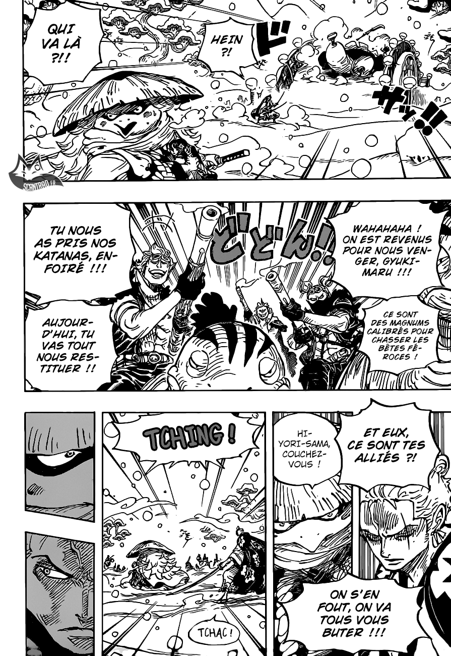 Read One Piece FR Manga Online
