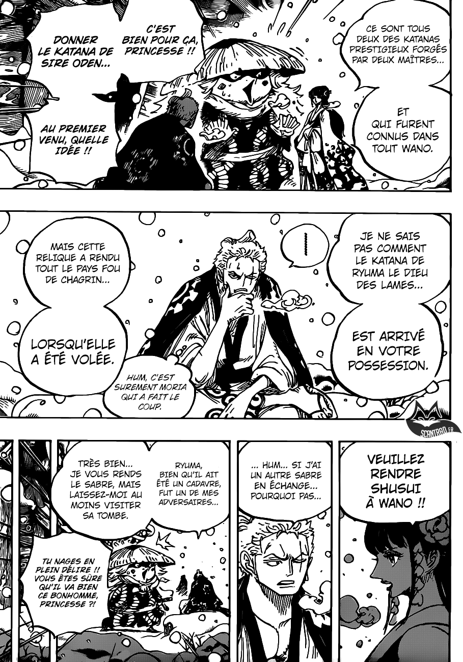 Read One Piece FR Manga Online