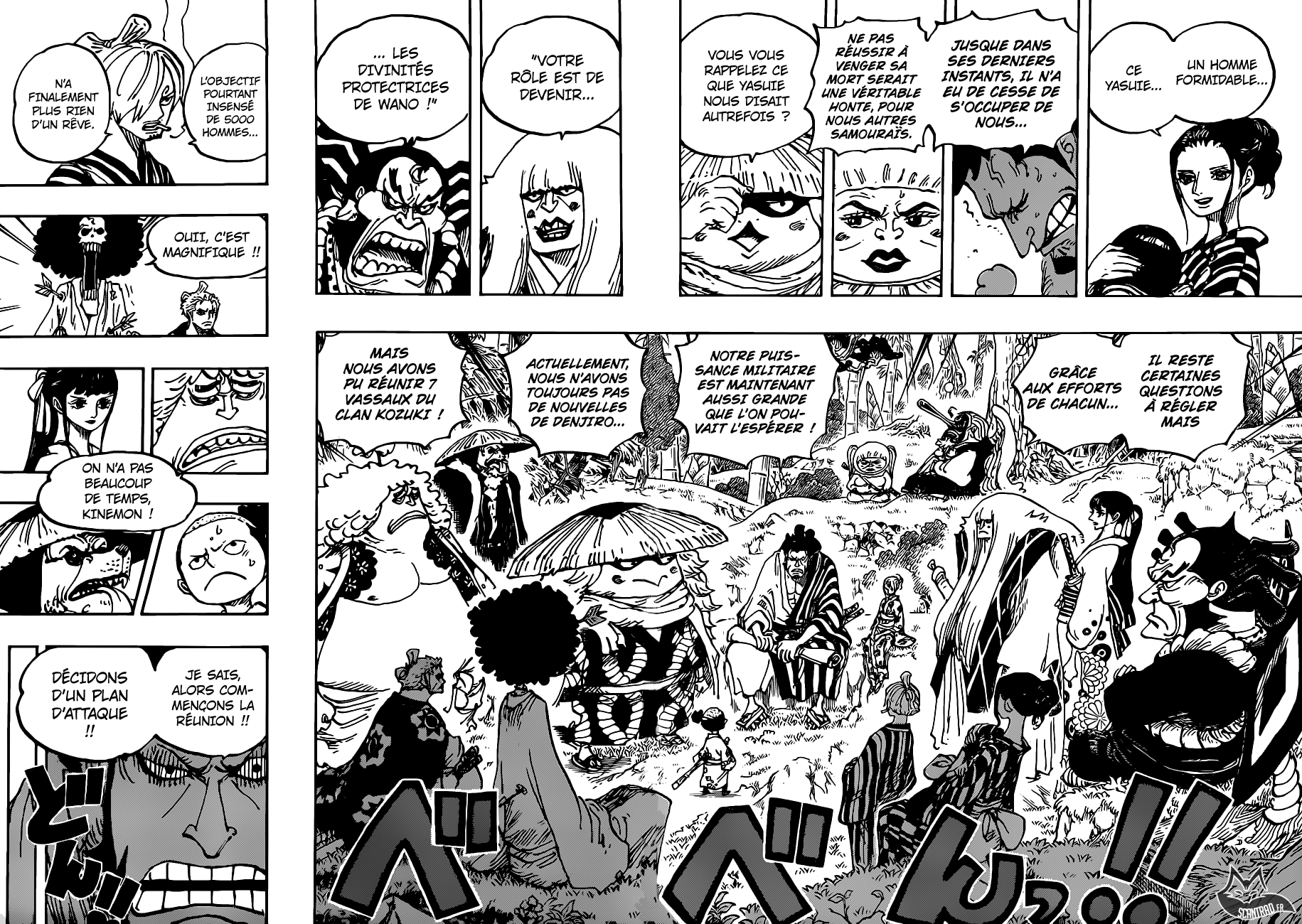 Read One Piece FR Manga Online