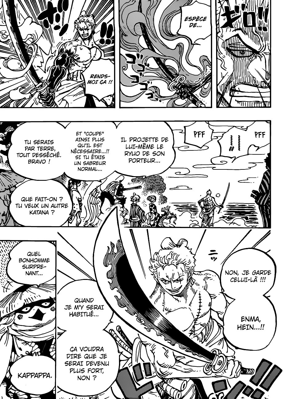 Read One Piece FR Manga Online