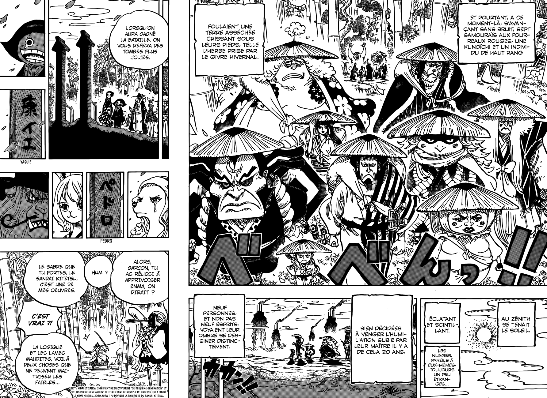 Read One Piece FR Manga Online