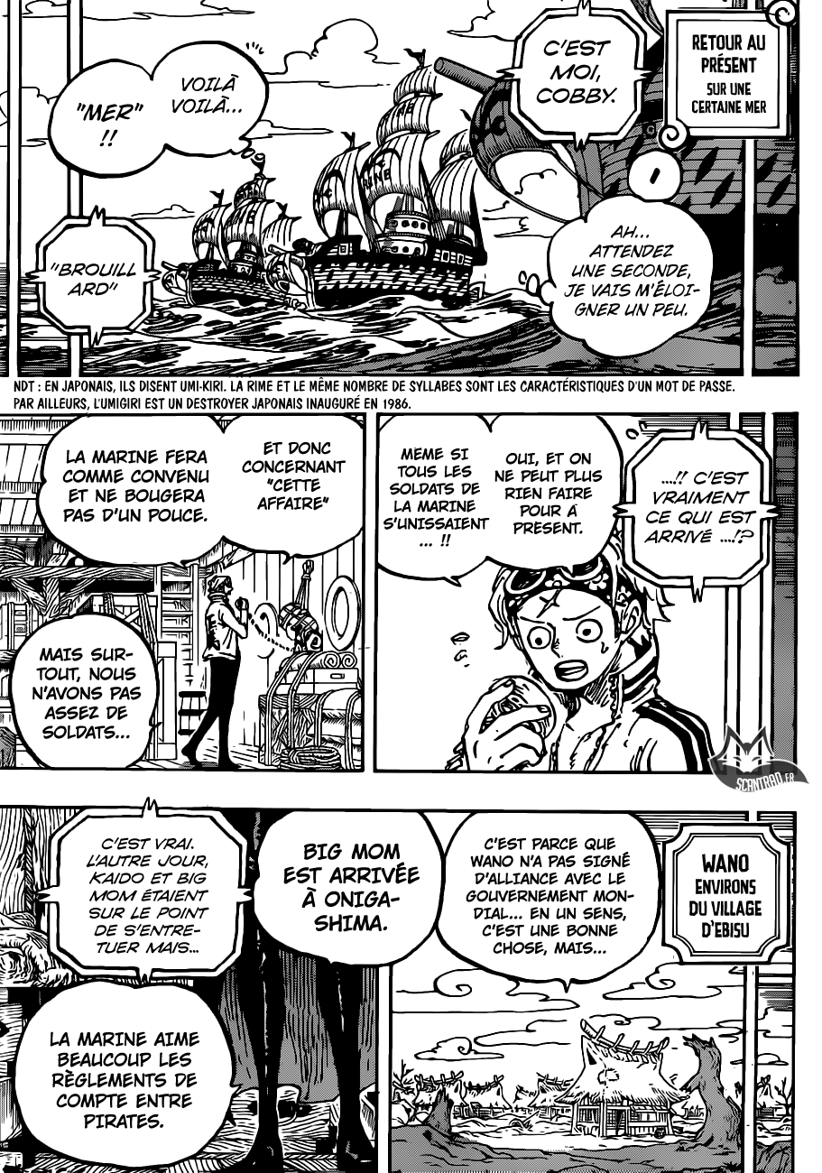 Read One Piece FR Manga Online