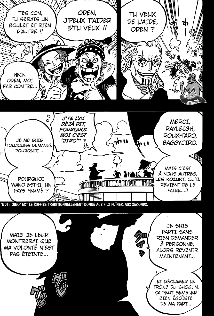 Read One Piece FR Manga Online