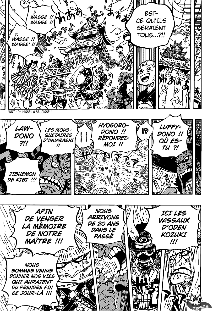 Read One Piece FR Manga Online