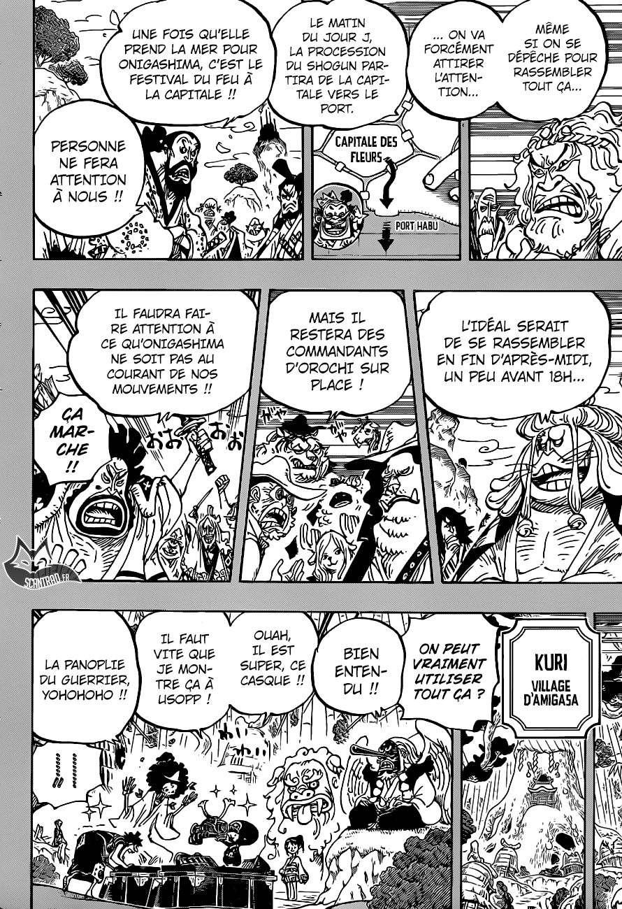 Read One Piece FR Manga Online